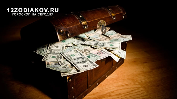 Бог денег позолотит эти 4 знака