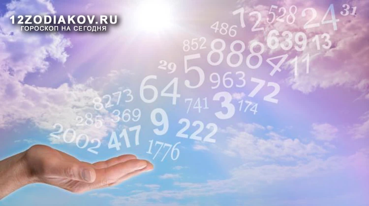 Нумерологический прогноз на 25 октября