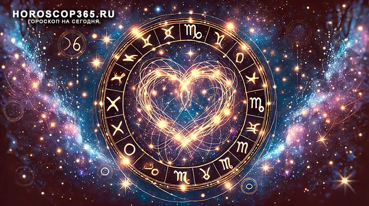 Любовный гороскоп на 17 февраля 2025 года