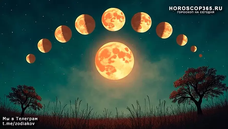 🌕 Лунный календарь для посадок: какие фазы Луны помогут вырастить щедрый урожай?