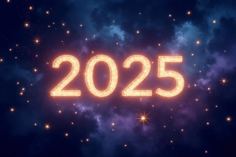 Нумерологический прогноз 2025