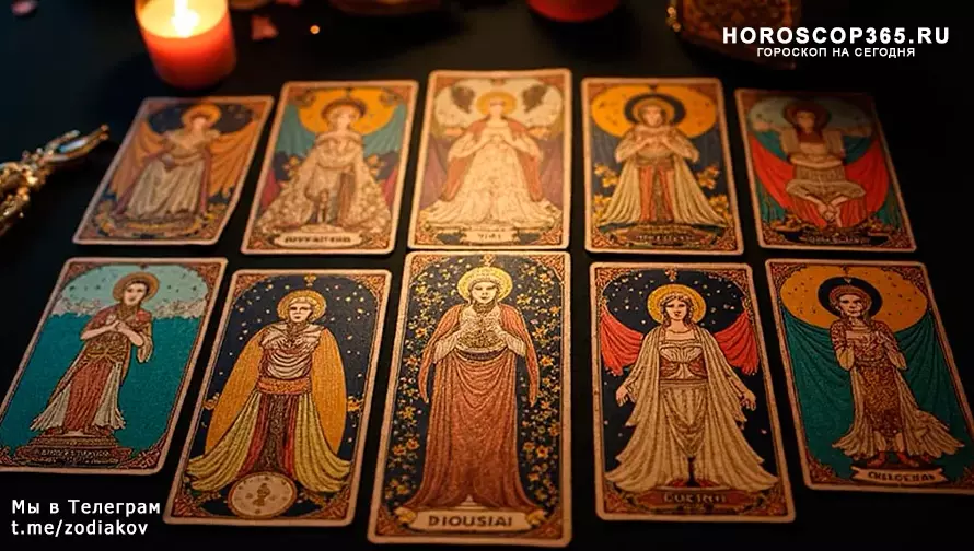 Таро-расклад «Да или Нет»: точный ответ на твой вопрос всего за одну карту! 🔮