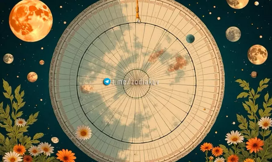 🌕 Лунный календарь садовода на июнь 2025: когда сажать, поливать и собирать урожай