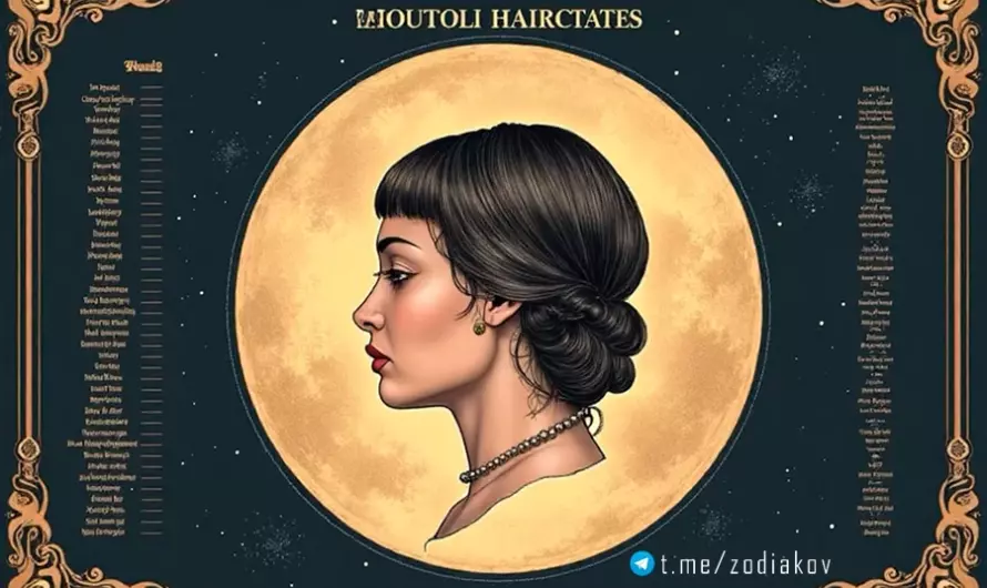 💇‍♀️ Когда стричься в июне 2025: лунный календарь красоты, чтобы волосы росли как по волшебству