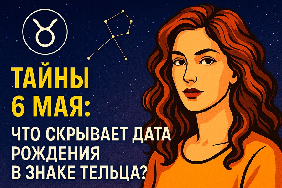 Тайны 6 мая