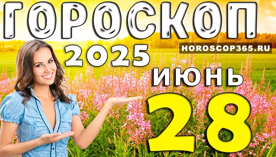 Гороскоп на 28 июня 2025 — неожиданные события и позитив для всех знаков