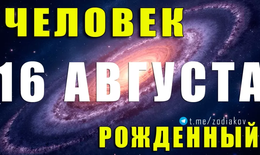 16 августа — Львы-победители: магнетизм, сила и секрет их жизненного успеха