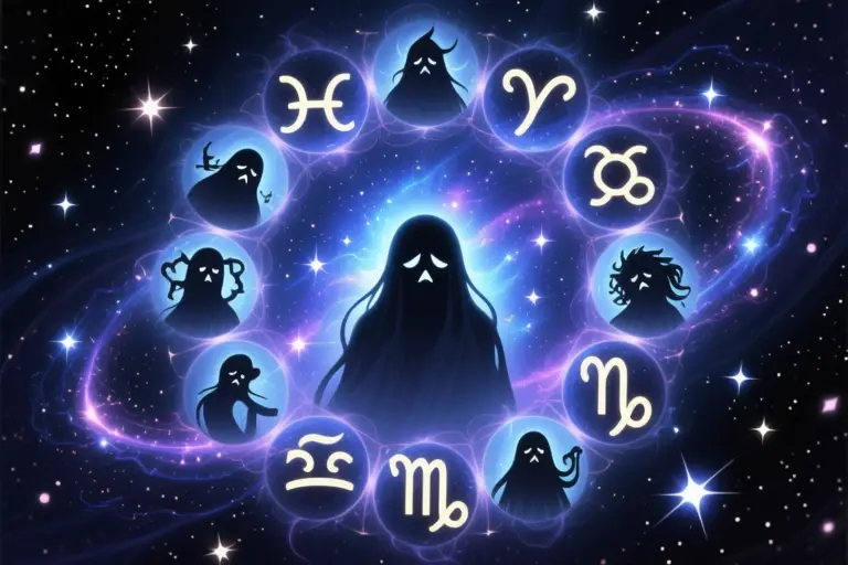 Тайные страхи зодиака: чего боится каждый знак на самом деле? 🌌