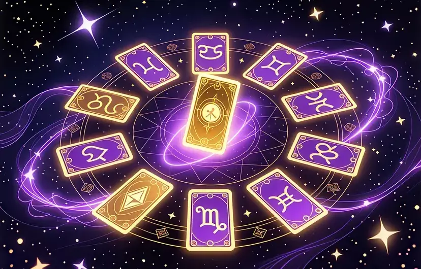 🔮 ТАРО-прогноз с 15 по 21 сентября 2025 года: что ждёт все знаки зодиака?