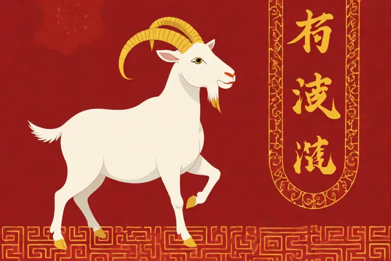 Chinese Horoscope for the Goat for 2026