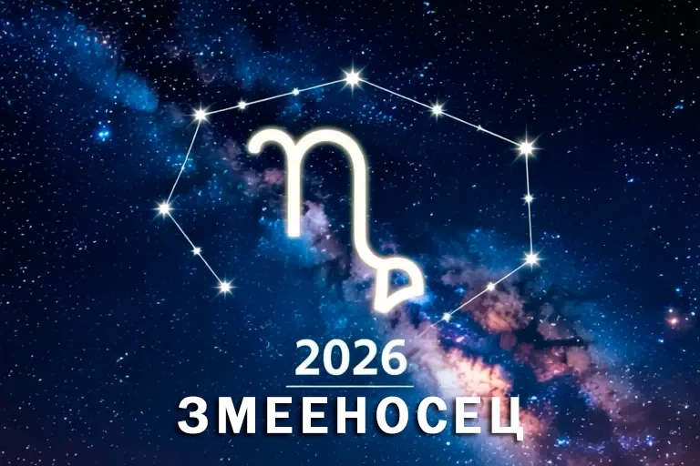 Гороскоп Змееносца на 2026 год: тайны судьбы, деньги, любовь и здоровье — год великих перемен и откровений!
