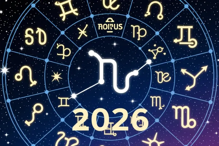 Гороскоп Змееносца на 2026 год