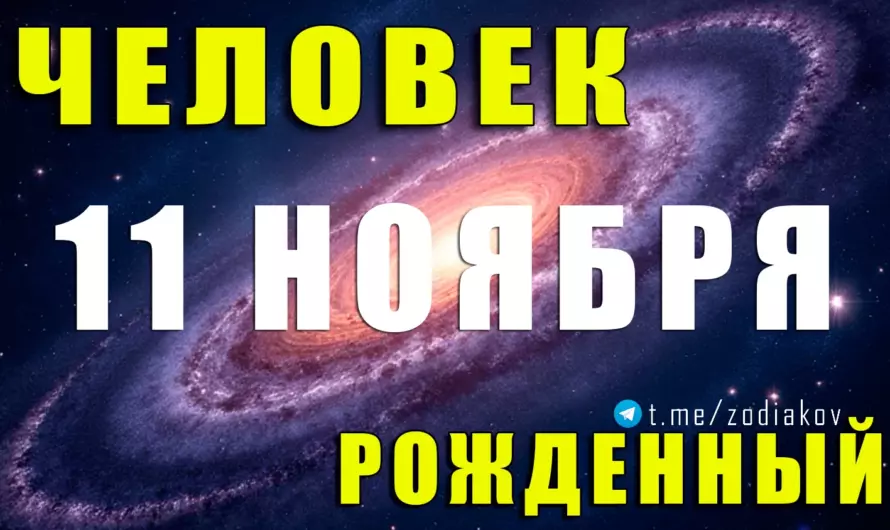 🔥 11 ноября — рождение под знаком силы и мистики: тайны Скорпиона, которому покоряются судьбы 💫