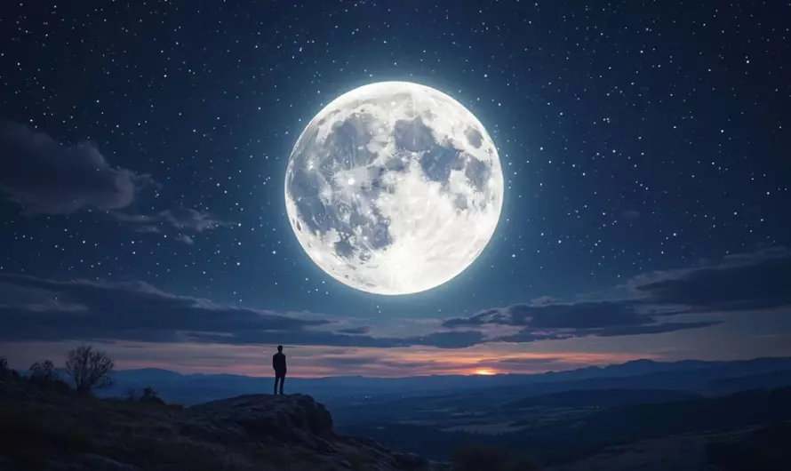 🌕 Полнолуние 5 ноября изменит судьбу трёх знаков зодиака — кто получит важные новости от Вселенной?