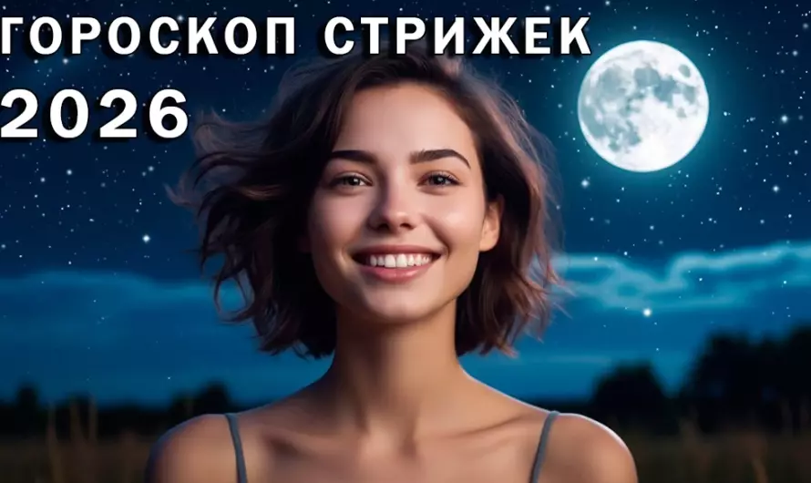 Лунный календарь стрижек на 2026 год: как выбрать идеальный день и изменить судьбу ✨