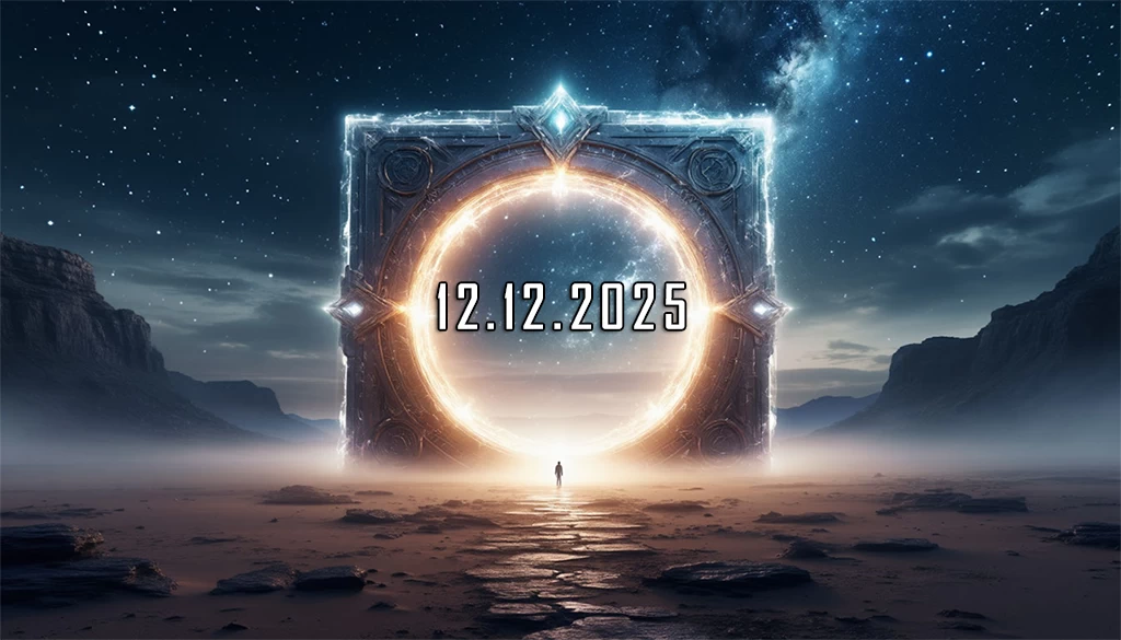 Магическая дата 12.12.2025