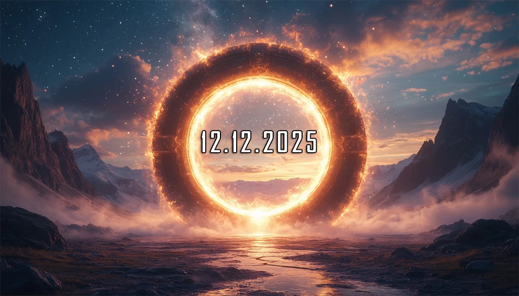 Магическая дата 12.12.2025