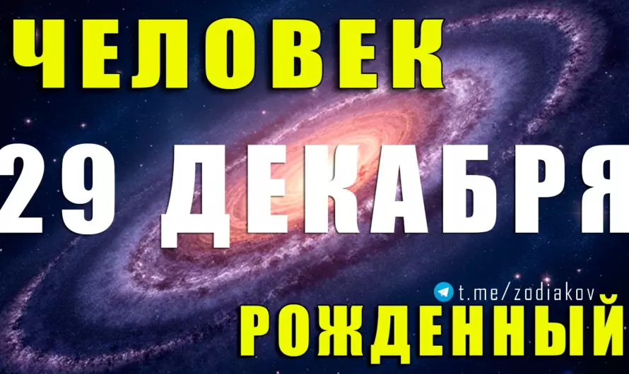 Рожденные 29 декабря — дата сильных лидеров: скрытые амбиции, холодный разум и путь к настоящему успеху
