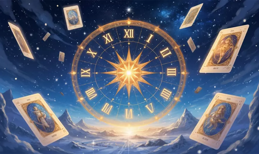 ✨ Таро-прогноз на неделю 15–21 декабря: Карты раскрывают последние тайны уходящего года!