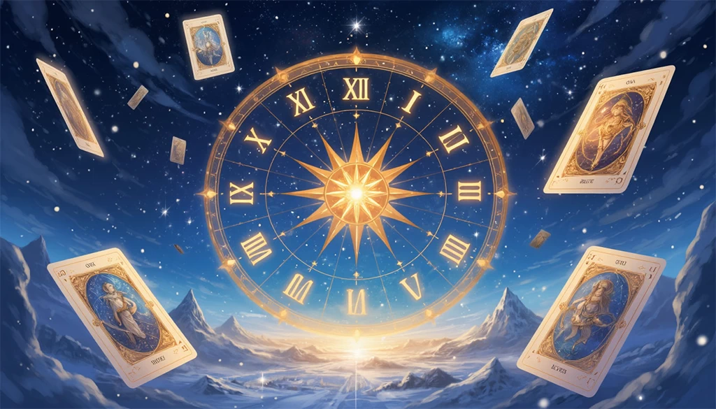 Таро-прогноз на неделю 15–21 декабря