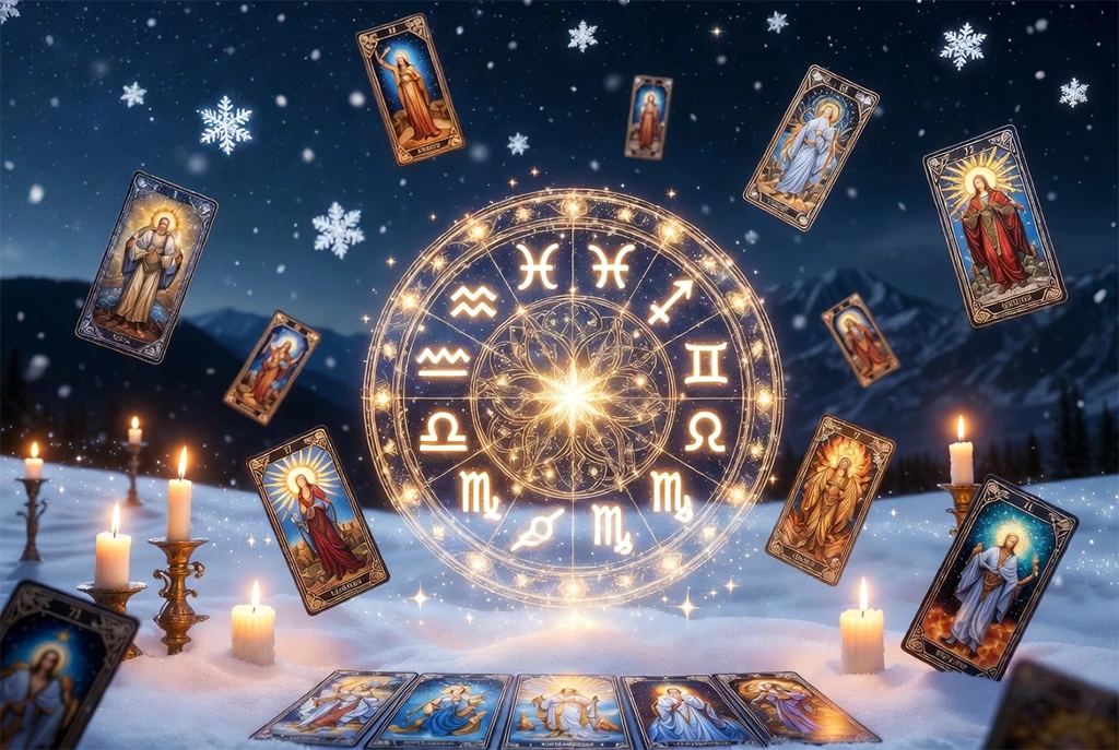 Таро-прогноз на неделю 29 декабря 2025 – 4 января 2026 года