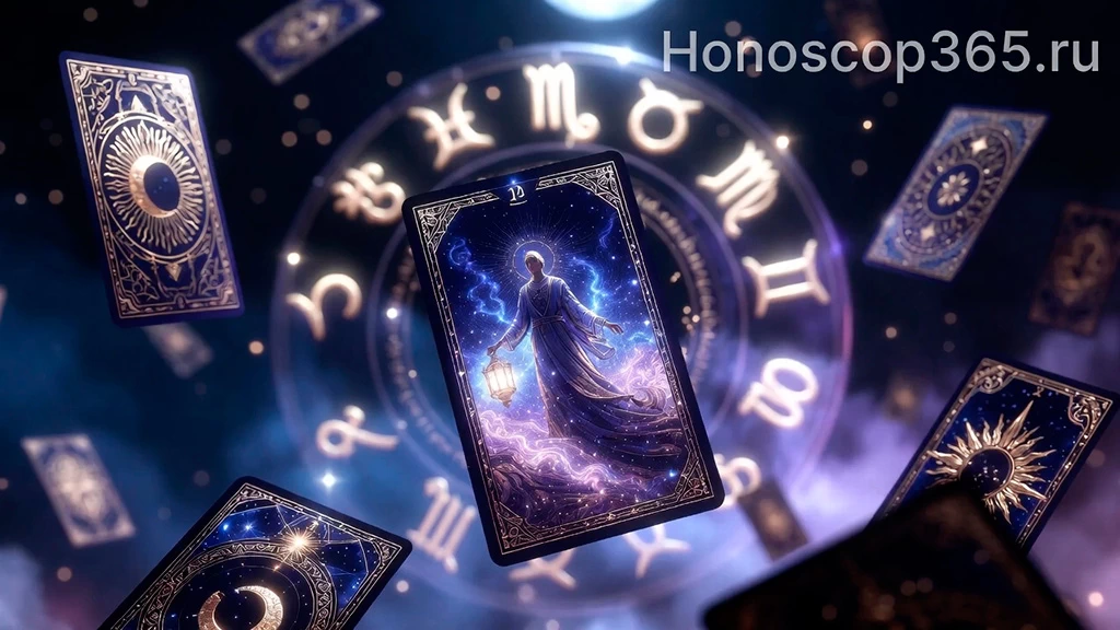 ТАРО-прогноз на неделю 16–22 февраля 2026