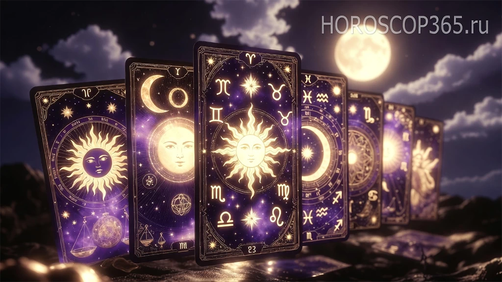 ТАРО-прогноз на неделю 9–15 февраля 2026