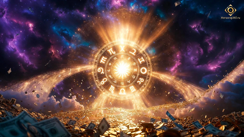 Финансовые возможности апреля 2026 для всех знаков