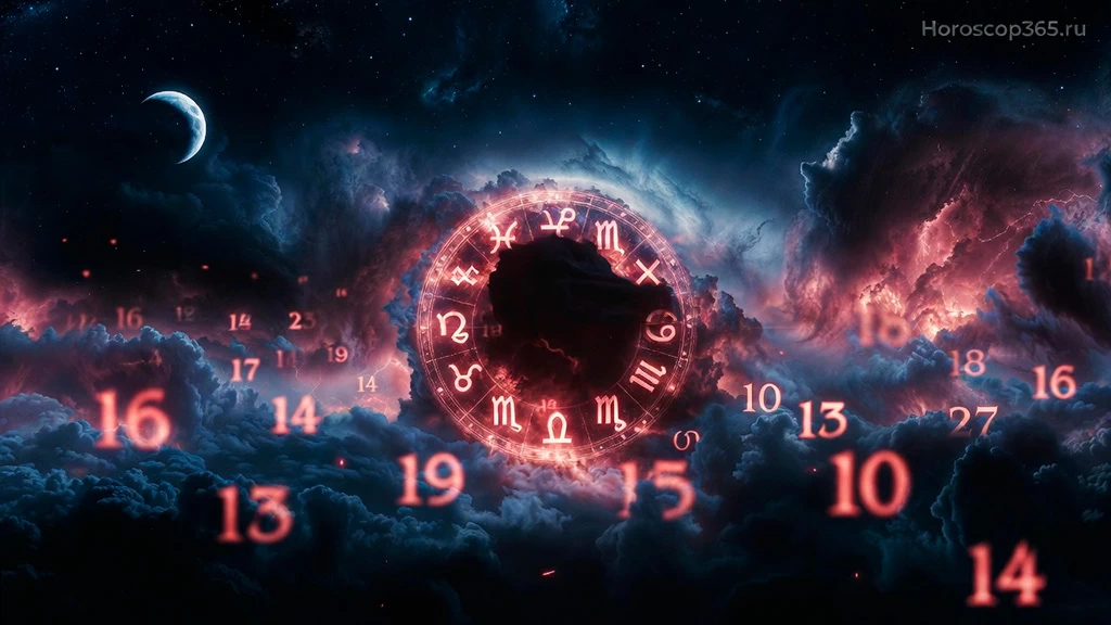 Опасные даты апреля 2026