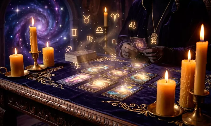 Расклад таро на сегодня 1 мая 2026 года 🔮 Новый месяц принесёт неожиданные перемены