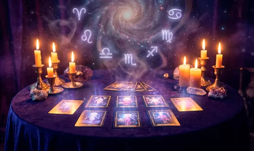 Расклад таро на сегодня 21 апреля 2026 года 🔮 Судьба приготовила неожиданные повороты