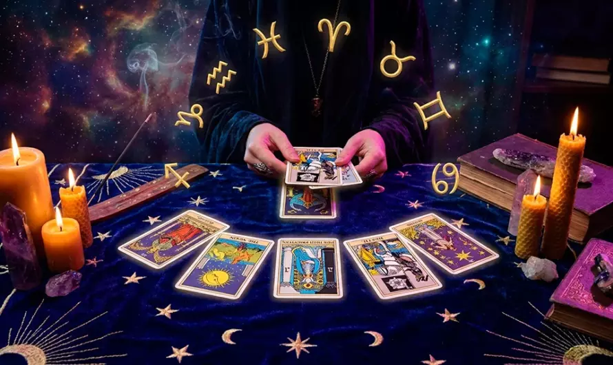 Расклад таро на сегодня 22 апреля 2026 года 🔮 Карты раскрывают главные тайны дня