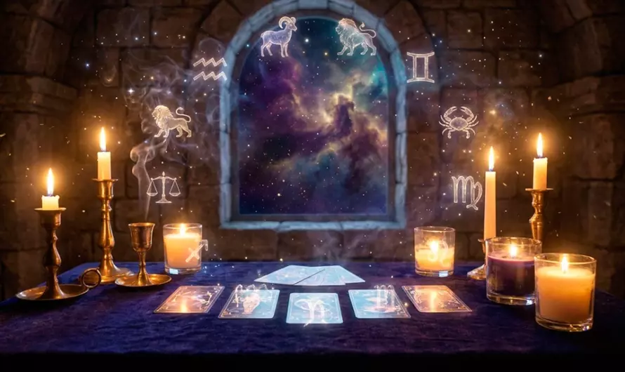Расклад таро на сегодня 23 апреля 2026 года 🔮 Судьба подаёт знаки — не пропусти их
