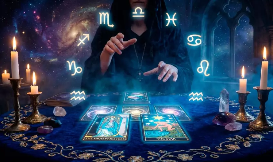 Расклад таро на сегодня 24 апреля 2026 года 🔮 Судьба готовит неожиданные возможности
