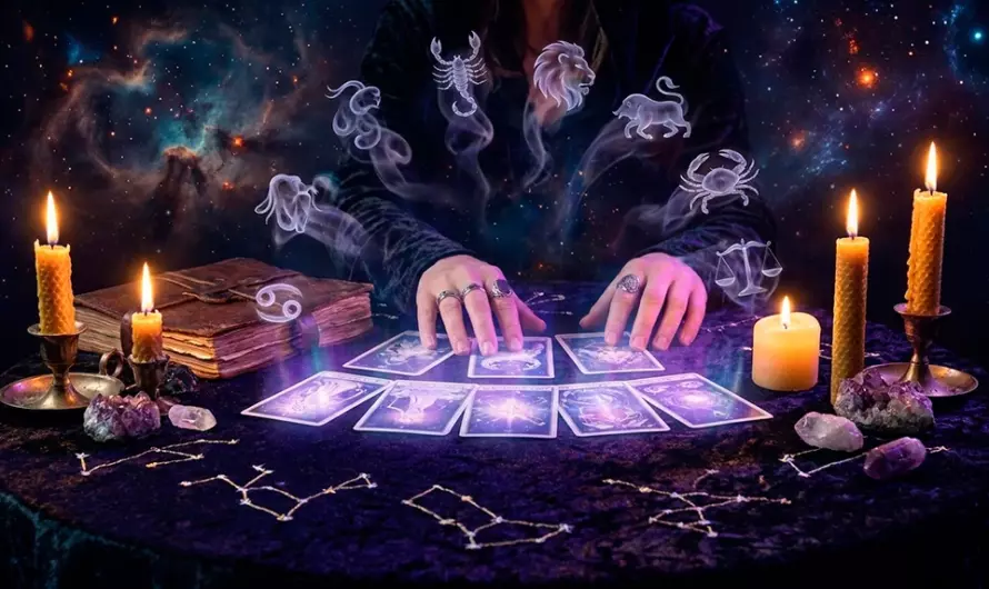 Расклад таро на сегодня 26 апреля 2026 года 🔮 Карты раскрывают скрытые повороты судьбы