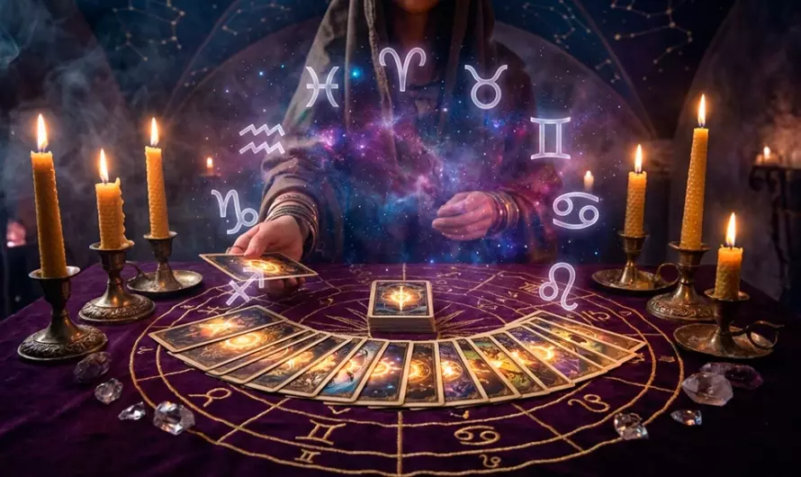 Расклад таро на сегодня 29 апреля 2026 года 🔮 День, когда судьба меняет правила