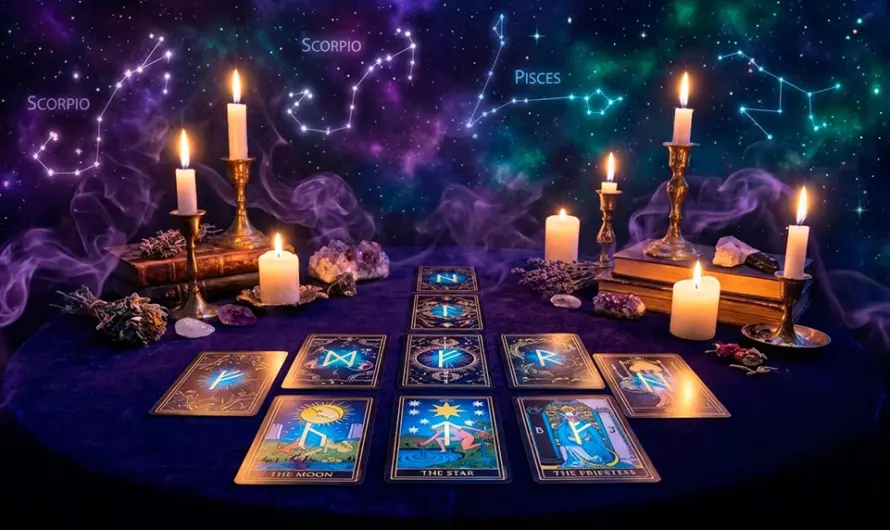 Расклад таро на сегодня 4 апреля 2026 года 🔮 Что ждёт каждый знак зодиака — точный прогноз карт судьбы