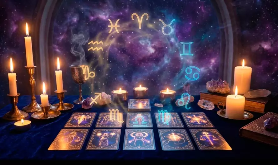 Расклад таро на сегодня 8 апреля 2026 года 🔮 Что готовит судьба каждому знаку зодиака