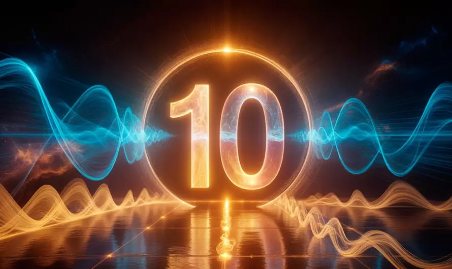 Значение числа 10 — код судьбы и начало нового цикла ✨