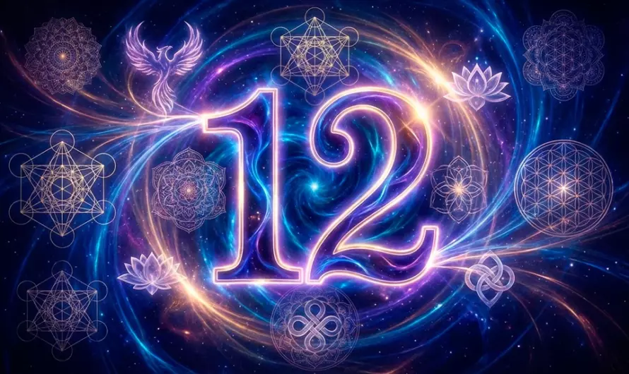 Значение числа 12 — тайный код судьбы и духовного роста 🌌