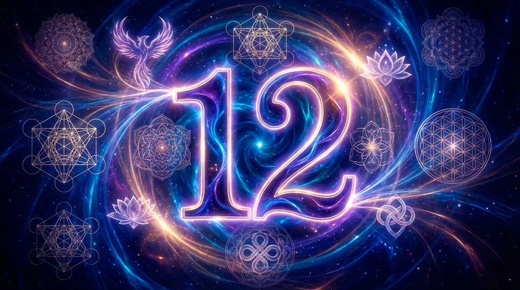 Значение числа 12