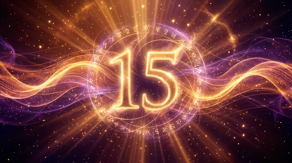 Значение числа 15