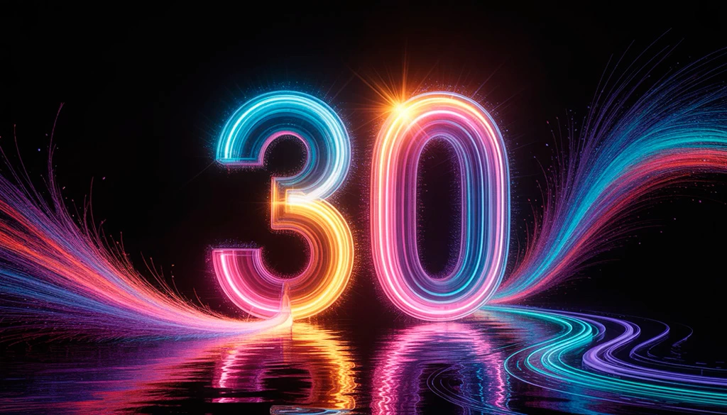 Значение числа 30