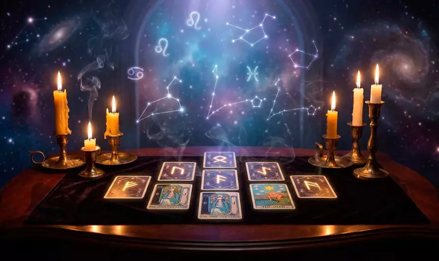Расклад таро на сегодня 10 апреля 2026 года 🔮 Что скрывают карты Таро для всех знаков зодиака