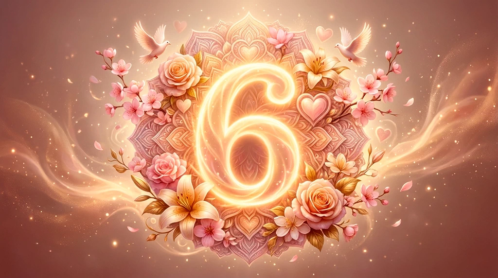 Значение числа 6