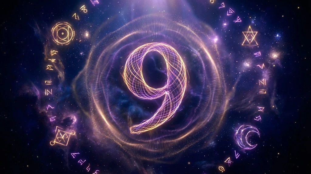 Значение числа 9