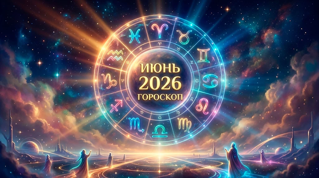 Главный гороскоп июня 2026