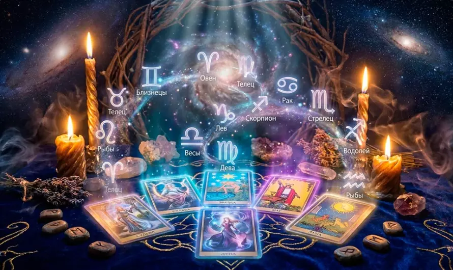Расклад таро на сегодня 13 мая 2026 года 🔮 Какие неожиданные перемены и подсказки приготовила судьба