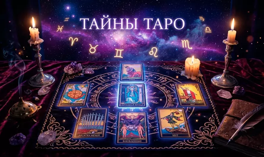 Расклад таро на сегодня 2 мая 2026 года 🔮 Тайные знаки судьбы, которые нельзя игнорировать