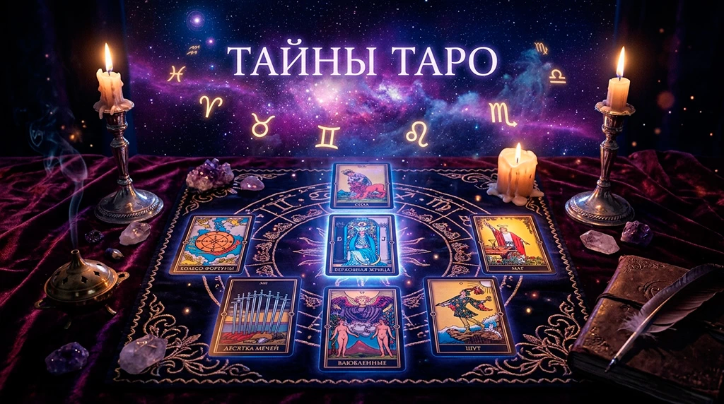 Расклад таро на сегодня 2 мая 2026 года